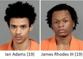 On 5/2/21 at approx. 7:14 pm Flint Police responded to a traffic crash at  W. Pierson near Dupont. The