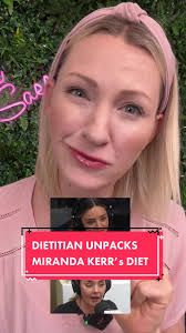 Diet culture BINGO feat. supermodel Miranda Kerr. #mirandakerr  #mirandakerrdiet #morningroutine #morningvibes #celeryjuice #medicalmedium  #lemonwater #whatieatinaday