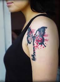 We have gathered 25 best butterfly tattoo designs for girls which can be inked on various parts of the body. 125 Butterfly Tattoo Ideas For Depicting Transformation Wild Tattoo Art