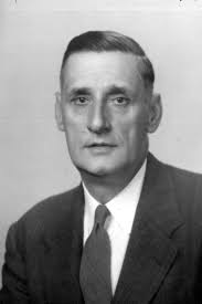 Florida Memory • Portrait of Orange County sheriff S. David Starr