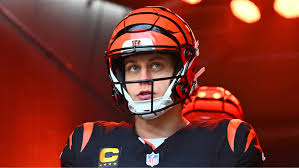 Burrow 'loves being a Bengal': QB's Cincinnati teammate rubbishes trade rumours
