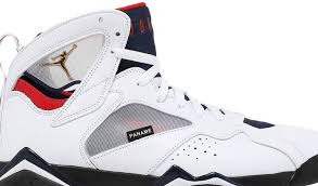 The new design is the first time that the jumpman logo has featured on the home jersey, and comes after a string of third and fourth kits. Paris Saint Germain X Air Jordan 7 Retro Paname Air Jordan Cz0789 105 Goat