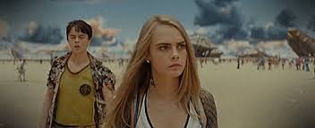 Definitely one of my favorite film now! Valerian And The City Of A Thousand Planets Tumblr Valerian Dane Dehaan Planet Movie