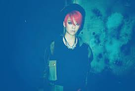 Amber Liu Red Light Teasers Beautiful Korean Artists Amber Liu Light Red Amber