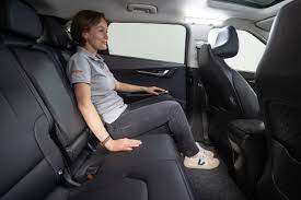 Despite the ev6's compact exterior dimensions, its 2.9m wheelbase results in a cabin space similar to many mid to large suvs. Kia Ev6 2021 On Board The 100 Electric Crossover Byri