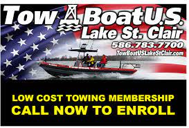 He already had a second boatresponding as well, which arrived perhaps 10 minutes after the first. Lake St Clair Guide Magazine Tow Boatus Lake St Clair