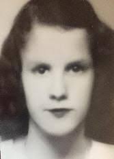 Annabelle “Dixie” Daugherty Massey Vance (1937-2017)