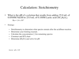 Other Aspects Of Aqueous Equilbria Ppt Download