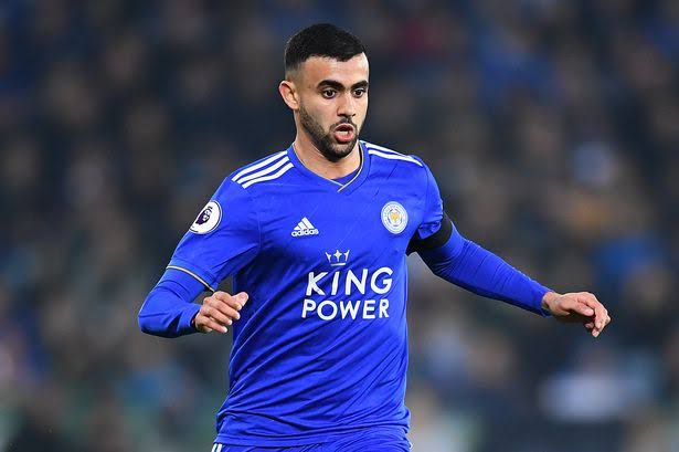 Image result for rachid ghezzal"