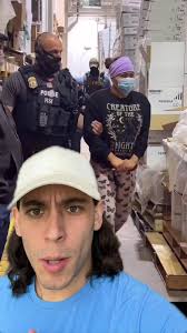 Así se llevaron a más de 100 trabajadores en Omaha Nebraska 😔