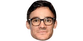 Max Evans (Glasses) Mask -
