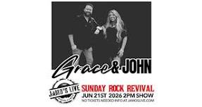 Grace & John @ Jamos Live