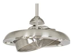 Ceiling Fan Light Location And Aim In Air Conditioned Kitchen