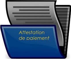Attestation De Paiement Pole Emploi Telecharger Imprimer Attestation Paiement Pole Emploi