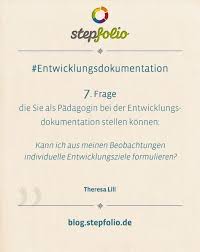 Diese Frage Ist Fur Ihre Entwicklungsdokumentation Hilfreich Entwicklung Kind Erzieher Erzieherin Ki Erzieherin Tipps Ausbildung Erzieherin Dokumentation