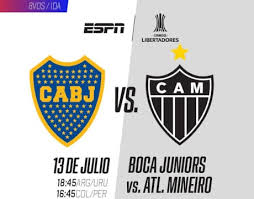 Los encuentros de octavos de final de la copa libertadores se llevarán a cabo después de la pausa obligada de mitad de año por copa américa y compromisos de la eliminatoria mundialista. Resultado Boca Juniors Vs Atletico Mineiro Video Resumen Octavos De Final Copa Libertadores 2021