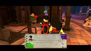 But i have faint memory that. Gotham Character Tokens Lego Dc Super Villains Wiki Guide Ign