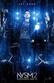 Now You See Me 2 2016 27x40 Movie Poster Jay Chou Movie Posters Full Movies Online Free