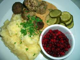 12 ounces swedish potato sausage links, sliced. Swedish Cuisine Wikipedia