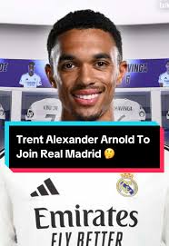 Trent Alexander Arnold To Join Real Madrid 😔 #trentalexanderarnold  #alexanderarnold #liverpool #liverpoolfc #lfc #realmadridfc