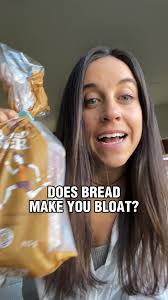 Bread making you bloated? Here’s why!🥖🍞 #gluten #bread #glutenfree  #guthealthy #guthealthmatters #constipation #sourdoughbread