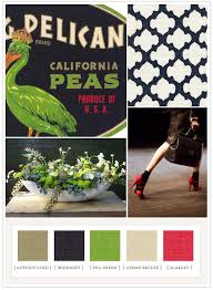 Great Color Scheme Would Work For Many Rooms Black White Green Touches Of Dark Pink I Have A Very P Apartment Color Schemes Color Schemes Color Stories