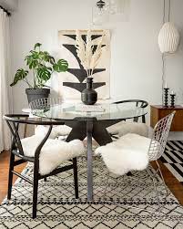 Mid century walnut dining table by lane furniture co modmamavintage 5 out of 5 stars (59) $ 800.00 free. Mid Century Modern Style Dining Room Get The Look At Target Woahstyle