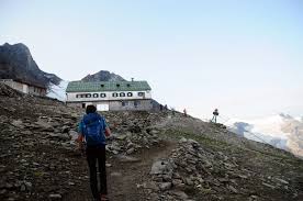 Heinrich schwaiger haus 2802 m, kaprun. Heinrich Schwaiger Haus Zimmer Preise Zustieg