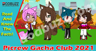 Jump into gacha life and begin your journey today! Picrew Gacha Club May 2021 Get Your Avatar Here