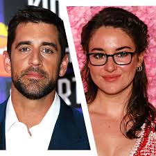 Learn more about his rumored girlfriend, shailene woodley, and his split with danica patrick. Shailene Woodley Is Dating Green Bay Packer Aaron Rodgers