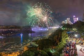Christmas 2022 Activites In Niagara Falls Ny Niagara Falls After Dark: Light Shows And Fireworks - 2022 Travel  Recommendations | Tours, Trips & Tickets | Viator