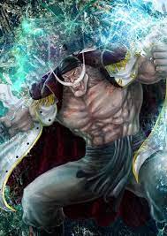 Whitebeard By Grapiqkad On Deviantart Manga Anime One Piece One Piece Comic One Piece Anime