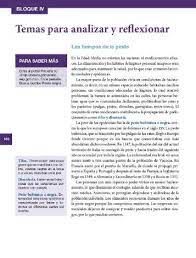 Impartes clases al nivel de primaria o eres estudiante de primero a sexto grado?, si es así opta por descargar en formato pdf los libros de textos gratuitos. Noticias De Ultima Hora La Peste Historia Sexto De Primaria Nte Mx Recursos Educativos En Linea