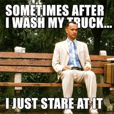 Watching funny cats is the hardest try not to laugh challenge! Trucking Memes And Jokes That Will Make You Laugh Your Head Off