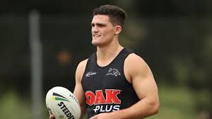 Ask anything you want to learn about nathan cleary by getting answers on askfm. Nrl 2019 Nathan Cleary Talks Penrith Panthers Wests Tigers And His Father And Coach Ivan