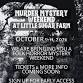 Murder Mystery Weekend at Little Sugar Farm