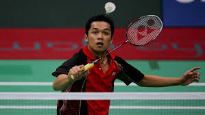 Taufik hidayat is an olympic badminton gold medallist. Hs Prannoy Picks Unassuming And Skilful Taufik Hidayat As His Hero
