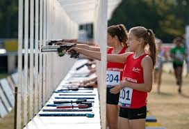 Forged a blazing legacy in the world of elite athletes. Modern Pentathlon A True Five Star Experience News Sport And Recreation Alliance