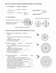 Parts of an atom worksheet key. Protons Neutrons And Electrons Worksheet Answer Key Printable Worksheets And Activities For Teachers Parents Tutors And Homeschool Families