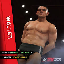 WALTER '22 ~ is available to download
