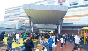 Calea vitan, 188, bucharest, romania. Video Haos La Mall In BucureÈ™ti Sun Plaza A Luat Foc Oamenilor Li S A Spus SÄƒ