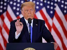 Trump Approaches Us Supreme Court Against Presidential Election Results Business Standard News