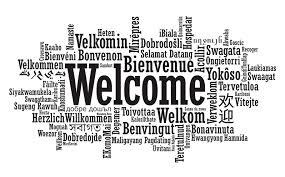 Resultado de imagem para welcome