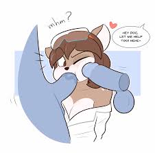 Rule34 - If it exists, there is porn of it  kilinah, doe (alfa995)   1966818