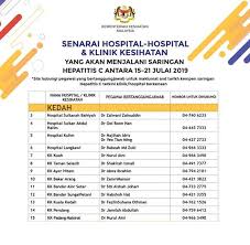 Kementerian / pentadbiran kerajaan negeri : Senarai Jabatan Kesihatan Negeri Kedah Maipakatsihat Facebook