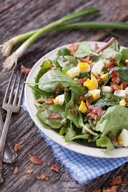 Wilted Lettuce Salad Recipe Wilted Lettuce Salad Wilted Salad Recipe Wilted Lettuce