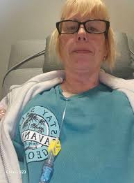 Well this is my later treatment for chemo Amen