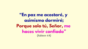 Esta oración es perfecta para terminar el día en la presencia de dios. Oracion Para Dormir En Paz Dios Es Bueno