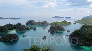 Cerita di atas hanyalah sebuah legenda yang tidak mesti sesuai dengan fakta sejarah. Asal Usul Nama Papua Ada Di Catatan Pelaut Portugis Dan Spanyol Travel Tempo Co