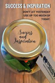 Jar Of Smiles Individually Themed Jars Containing Daily Quotations Happy Jar Quotations Personalized Gifts